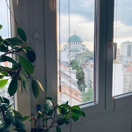 Apartment, Vracar - Apartment